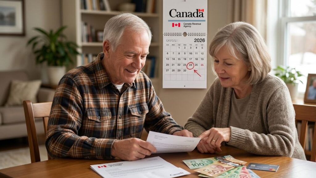 CRA $2,200 Senior Bonus March 31 2026 Update: Eligibility And Deposit Timeline