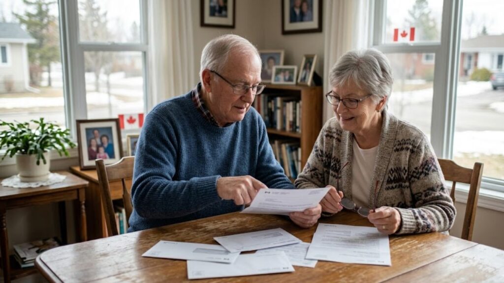 OAS Payment Update March 2026