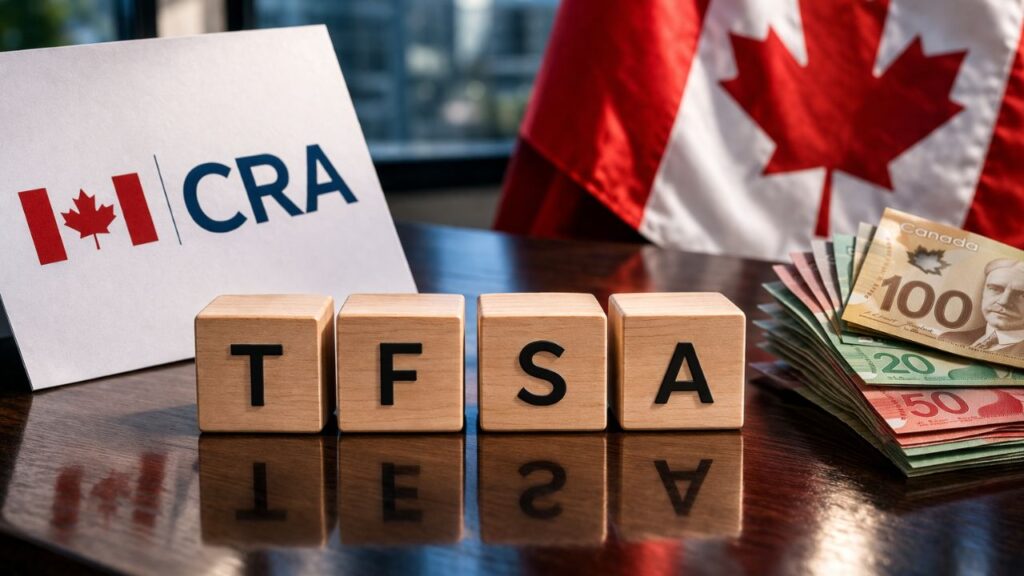 CRA TFSA Contribution Room 2026: Why Canadians Should Use Tax-Free Savings Early