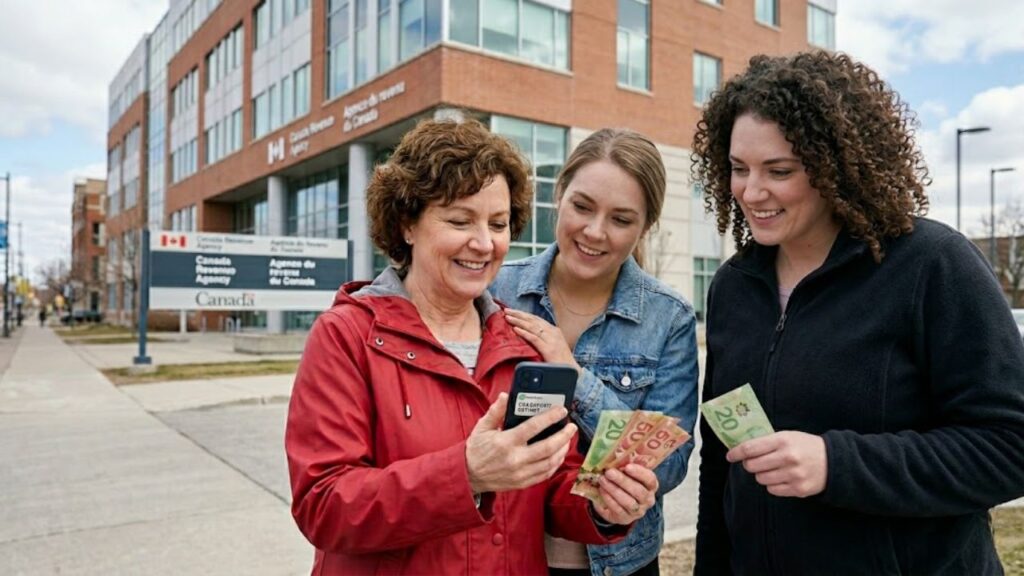 New GST Payment To Be Sent Canada-Wide On April 2