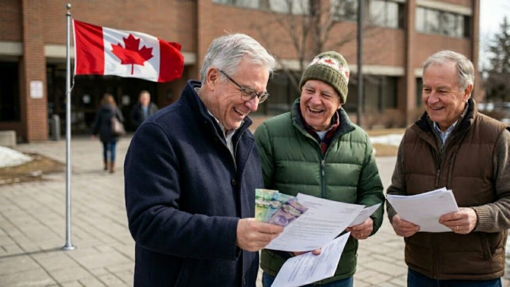 OAS Increase April 2026: Higher Monthly Payments Expected For Eligible Seniors