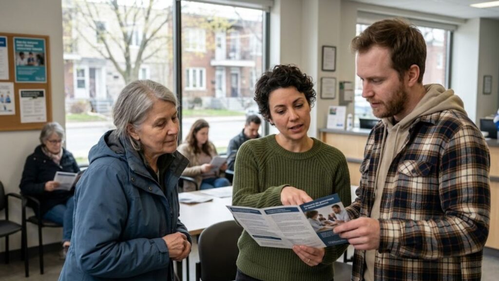 8 Federal And Provincial Benefits